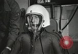 Standbild Astronaut Frank D Frazier Ohio United States USA, 1959, aus Sekunde 18 historischem Filmmaterial Videoclip 65675023450