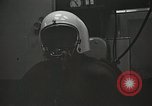 Standbild Astronaut Frank D Frazier Ohio United States USA, 1959, aus Sekunde 23 historischem Filmmaterial Videoclip 65675023450