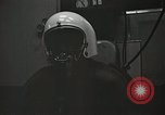 Standbild Astronaut Frank D Frazier Ohio United States USA, 1959, aus Sekunde 25 historischem Filmmaterial Videoclip 65675023450