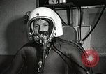 Standbild Astronaut Frank D Frazier Ohio United States USA, 1959, aus Sekunde 27 historischem Filmmaterial Videoclip 65675023450