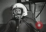 Standbild Astronaut Frank D Frazier Ohio United States USA, 1959, aus Sekunde 29 historischem Filmmaterial Videoclip 65675023450