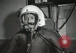 Standbild Astronaut Frank D Frazier Ohio United States USA, 1959, aus Sekunde 31 historischem Filmmaterial Videoclip 65675023450