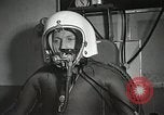 Standbild Astronaut Frank D Frazier Ohio United States USA, 1959, aus Sekunde 32 historischem Filmmaterial Videoclip 65675023450