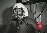 Standbild Astronaut Frank D Frazier Ohio United States USA, 1959, aus Sekunde 33 historischem Filmmaterial Videoclip 65675023450