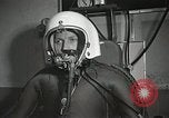 Standbild Astronaut Frank D Frazier Ohio United States USA, 1959, aus Sekunde 36 historischem Filmmaterial Videoclip 65675023450