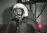 Standbild Astronaut Frank D Frazier Ohio United States USA, 1959, aus Sekunde 39 historischem Filmmaterial Videoclip 65675023450