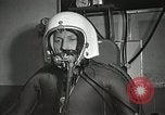 Standbild Astronaut Frank D Frazier Ohio United States USA, 1959, aus Sekunde 41 historischem Filmmaterial Videoclip 65675023450
