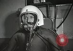 Standbild Astronaut Frank D Frazier Ohio United States USA, 1959, aus Sekunde 42 historischem Filmmaterial Videoclip 65675023450