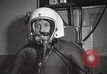 Standbild Astronaut Frank D Frazier Ohio United States USA, 1959, aus Sekunde 43 historischem Filmmaterial Videoclip 65675023450