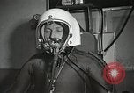 Standbild Astronaut Frank D Frazier Ohio United States USA, 1959, aus Sekunde 44 historischem Filmmaterial Videoclip 65675023450