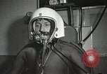 Standbild Astronaut Frank D Frazier Ohio United States USA, 1959, aus Sekunde 47 historischem Filmmaterial Videoclip 65675023450