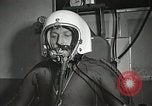 Standbild Astronaut Frank D Frazier Ohio United States USA, 1959, aus Sekunde 48 historischem Filmmaterial Videoclip 65675023450