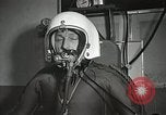 Standbild Astronaut Frank D Frazier Ohio United States USA, 1959, aus Sekunde 49 historischem Filmmaterial Videoclip 65675023450
