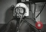 Standbild Astronaut Frank D Frazier Ohio United States USA, 1959, aus Sekunde 50 historischem Filmmaterial Videoclip 65675023450