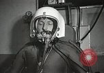 Standbild Astronaut Frank D Frazier Ohio United States USA, 1959, aus Sekunde 51 historischem Filmmaterial Videoclip 65675023450