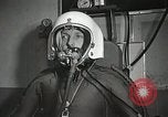 Standbild Astronaut Frank D Frazier Ohio United States USA, 1959, aus Sekunde 52 historischem Filmmaterial Videoclip 65675023450