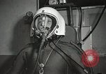 Standbild Astronaut Frank D Frazier Ohio United States USA, 1959, aus Sekunde 53 historischem Filmmaterial Videoclip 65675023450