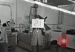 Standbild Astronauten Virgil Grissom I Ohio United States USA, 1959, aus Sekunde 1 historischem Filmmaterial Videoclip 65675023451