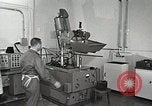 Standbild Astronauten Virgil Grissom I Ohio United States USA, 1959, aus Sekunde 11 historischem Filmmaterial Videoclip 65675023451