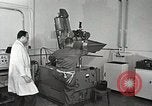 Standbild Astronauten Virgil Grissom I Ohio United States USA, 1959, aus Sekunde 12 historischem Filmmaterial Videoclip 65675023451