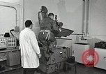 Standbild Astronauten Virgil Grissom I Ohio United States USA, 1959, aus Sekunde 13 historischem Filmmaterial Videoclip 65675023451