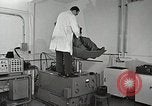 Standbild Astronauten Virgil Grissom I Ohio United States USA, 1959, aus Sekunde 26 historischem Filmmaterial Videoclip 65675023451