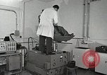 Standbild Astronauten Virgil Grissom I Ohio United States USA, 1959, aus Sekunde 29 historischem Filmmaterial Videoclip 65675023451
