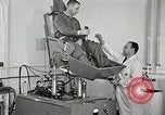 Standbild Astronauten Virgil Grissom I Ohio United States USA, 1959, aus Sekunde 33 historischem Filmmaterial Videoclip 65675023451
