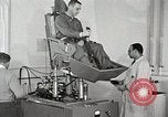 Standbild Astronauten Virgil Grissom I Ohio United States USA, 1959, aus Sekunde 40 historischem Filmmaterial Videoclip 65675023451