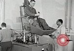 Standbild Astronauten Virgil Grissom I Ohio United States USA, 1959, aus Sekunde 41 historischem Filmmaterial Videoclip 65675023451