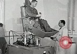 Standbild Astronauten Virgil Grissom I Ohio United States USA, 1959, aus Sekunde 43 historischem Filmmaterial Videoclip 65675023451