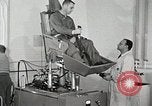 Standbild Astronauten Virgil Grissom I Ohio United States USA, 1959, aus Sekunde 44 historischem Filmmaterial Videoclip 65675023451