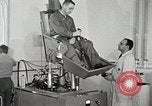Standbild Astronauten Virgil Grissom I Ohio United States USA, 1959, aus Sekunde 45 historischem Filmmaterial Videoclip 65675023451