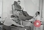 Standbild Astronauten Virgil Grissom I Ohio United States USA, 1959, aus Sekunde 50 historischem Filmmaterial Videoclip 65675023451