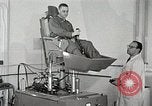 Standbild Astronauten Virgil Grissom I Ohio United States USA, 1959, aus Sekunde 54 historischem Filmmaterial Videoclip 65675023451