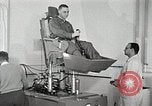 Standbild Astronauten Virgil Grissom I Ohio United States USA, 1959, aus Sekunde 57 historischem Filmmaterial Videoclip 65675023451