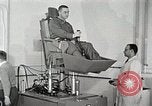 Standbild Astronauten Virgil Grissom I Ohio United States USA, 1959, aus Sekunde 58 historischem Filmmaterial Videoclip 65675023451