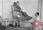 Standbild Astronauten Virgil Grissom I Ohio United States USA, 1959, aus Sekunde 59 historischem Filmmaterial Videoclip 65675023451