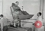 Standbild Astronauten Virgil Grissom I Ohio United States USA, 1959, aus Sekunde 61 historischem Filmmaterial Videoclip 65675023451