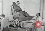 Standbild Astronauten Virgil Grissom I Ohio United States USA, 1959, aus Sekunde 62 historischem Filmmaterial Videoclip 65675023451
