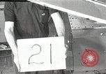 Standbild Astronauten Virgil Grissom I Ohio United States USA, 1959, aus Sekunde 1 historischem Filmmaterial Videoclip 65675023452