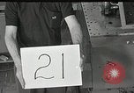 Standbild Astronauten Virgil Grissom I Ohio United States USA, 1959, aus Sekunde 4 historischem Filmmaterial Videoclip 65675023452