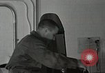 Standbild Astronauten Virgil Grissom I Ohio United States USA, 1959, aus Sekunde 7 historischem Filmmaterial Videoclip 65675023452