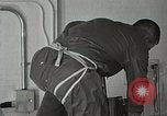 Standbild Astronauten Virgil Grissom I Ohio United States USA, 1959, aus Sekunde 8 historischem Filmmaterial Videoclip 65675023452