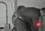 Standbild Astronauten Virgil Grissom I Ohio United States USA, 1959, aus Sekunde 9 historischem Filmmaterial Videoclip 65675023452
