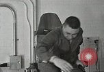 Standbild Astronauten Virgil Grissom I Ohio United States USA, 1959, aus Sekunde 10 historischem Filmmaterial Videoclip 65675023452