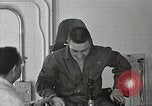 Standbild Astronauten Virgil Grissom I Ohio United States USA, 1959, aus Sekunde 11 historischem Filmmaterial Videoclip 65675023452