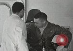 Standbild Astronauten Virgil Grissom I Ohio United States USA, 1959, aus Sekunde 12 historischem Filmmaterial Videoclip 65675023452
