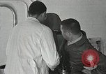Standbild Astronauten Virgil Grissom I Ohio United States USA, 1959, aus Sekunde 13 historischem Filmmaterial Videoclip 65675023452