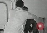 Standbild Astronauten Virgil Grissom I Ohio United States USA, 1959, aus Sekunde 15 historischem Filmmaterial Videoclip 65675023452